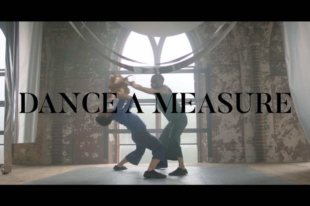 Dance A Measure - SALLY Dansgezelschap Maastricht