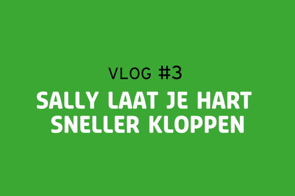 Vlog#3- SALLY Dansgezelschap Maastricht