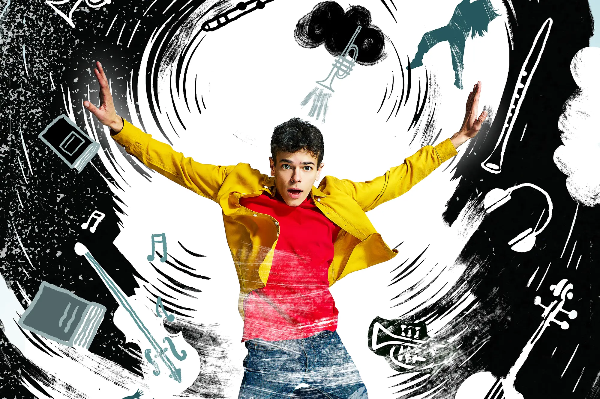 Stiltestorm - SALLY Dansgezelschap Maastricht