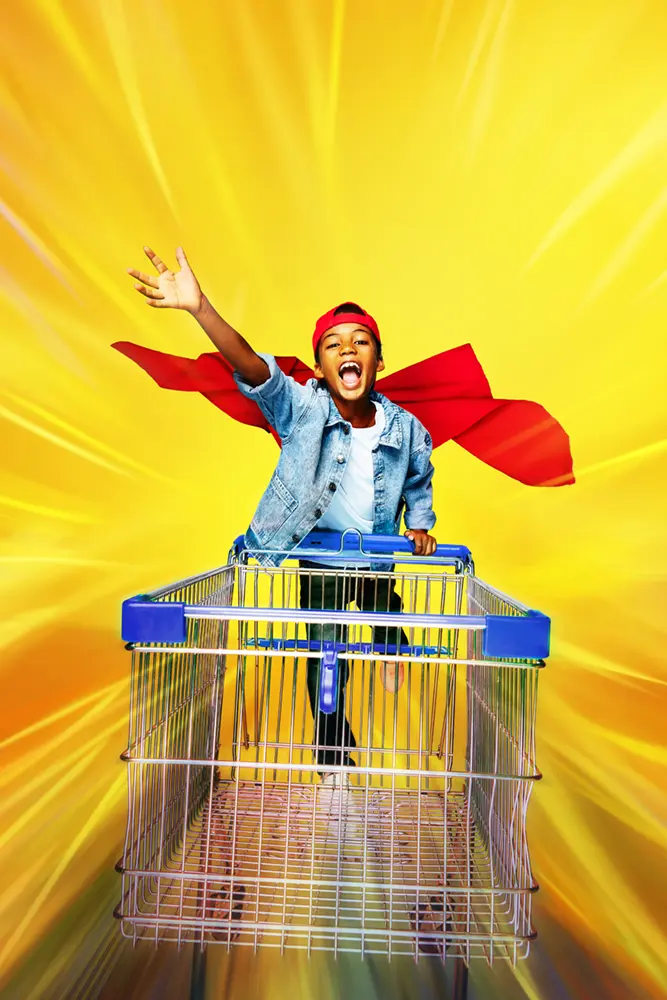 SUPER - SALLY